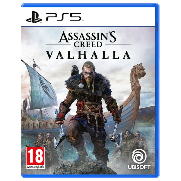Sony PS5, Assassin's Creed Valhalla