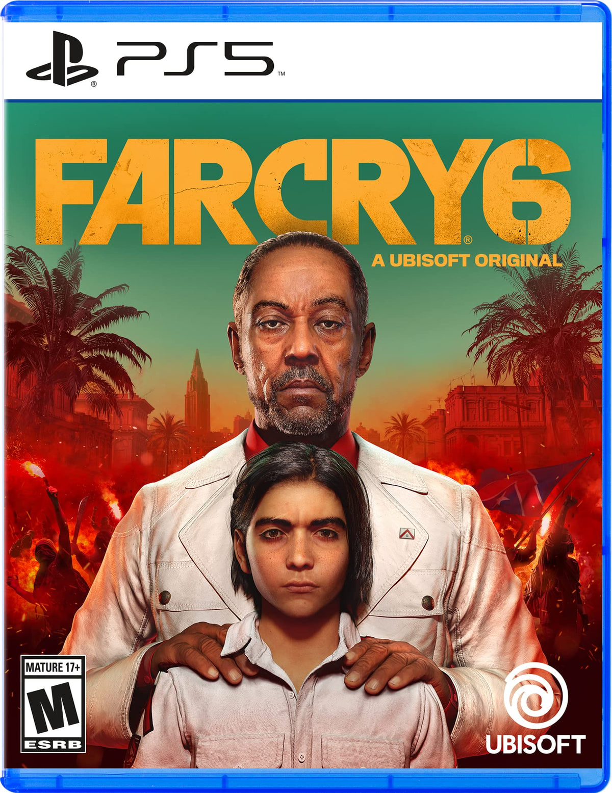 Sony PS5, Farcry 6