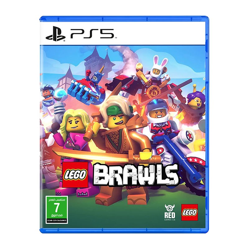 Sony PS5, Lego Brawls