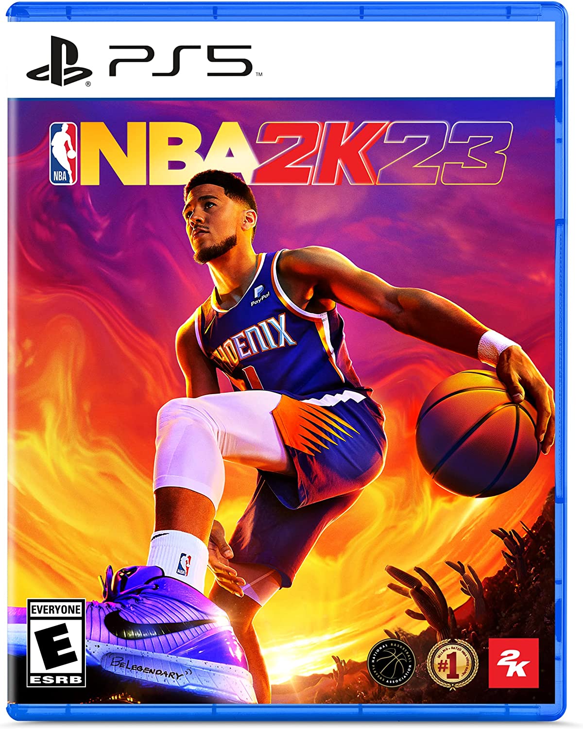 Sony PS5, NBA 2K23