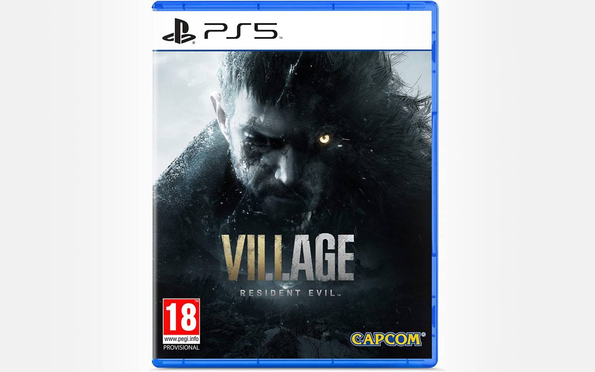 Sony Ps5, Resident Evil Village