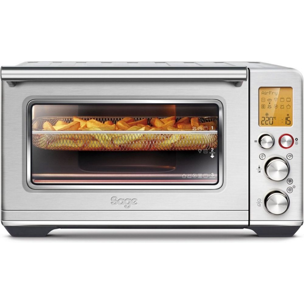 Sage, Smart Oven‚Ñ¢ Air Fryer 22L 2400w