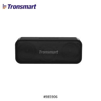 Tronsmart, T2 Mini 10W Bluetooth Portable Outdoor Speaker With Built In Battery, Up To 18 Hours Playtime 985906 Black