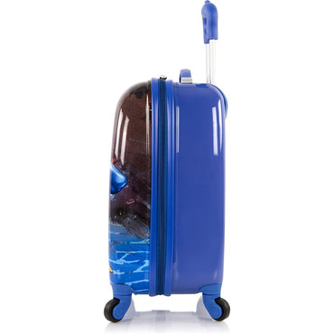Marvel, Spiderman Marvel 18 Inch Carry On Spinner Luggage For Kid'S