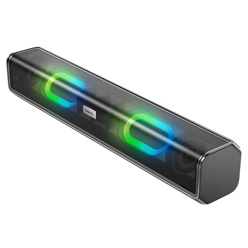 Hoco, Dazzling Sound Wireless Desktop Speaker, Available In Different Colors