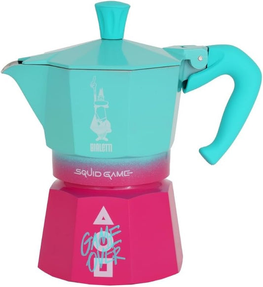 Bialetti, Squid003 Mug Squid Game, 360Ml With Handle