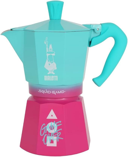 Bialetti, Squid004 Mug Squid Game, 360Ml With Handle