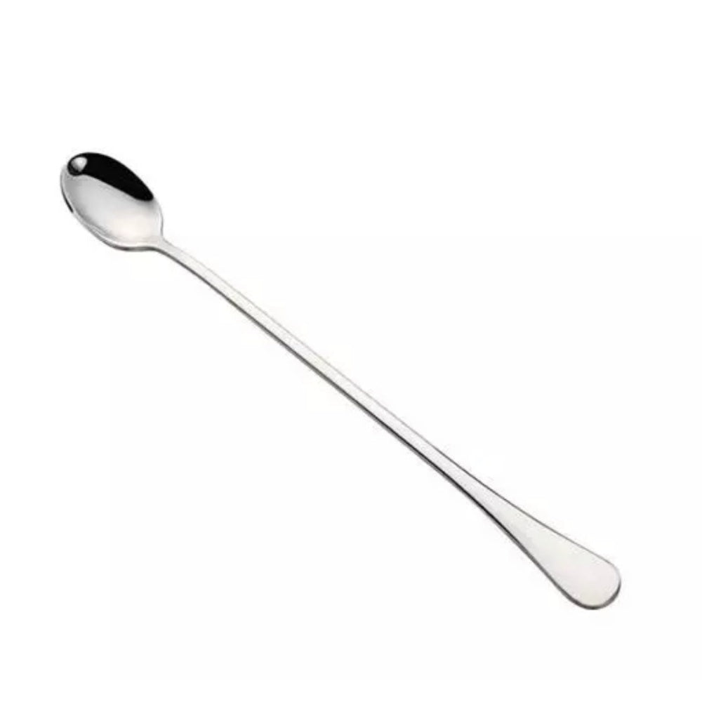 Il, Stainless Steel Stirring Spoon 6 Pcs