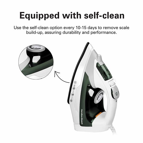 Hamilton Beach, Steam Iron2200W