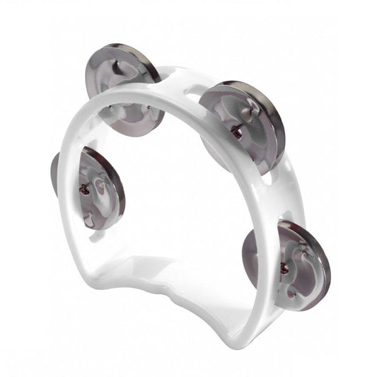 Stagg, Tambourine Mini White, Tab-Mini/Wh