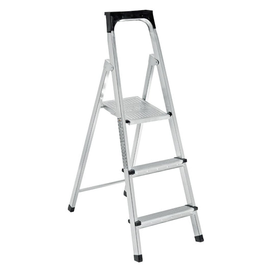 Euro, Euro Steel Ladder, Available in Different Sizes