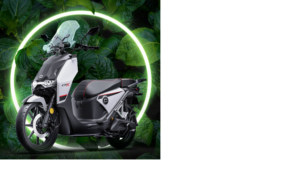 Pre Order, Super Soco Cpx Pro, Electric Motorcycle, Available in Different Colors