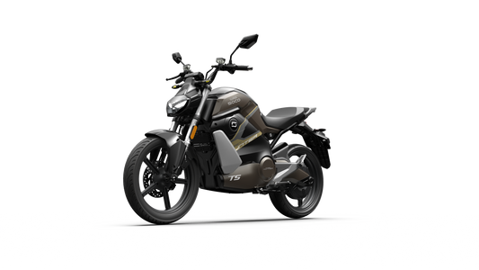 Pre Order, Super Soco Ts Street Hunter, Electric Motorcycle, Available in Different Colors