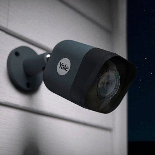 Yale, Wired Outdoor Bullet Camera