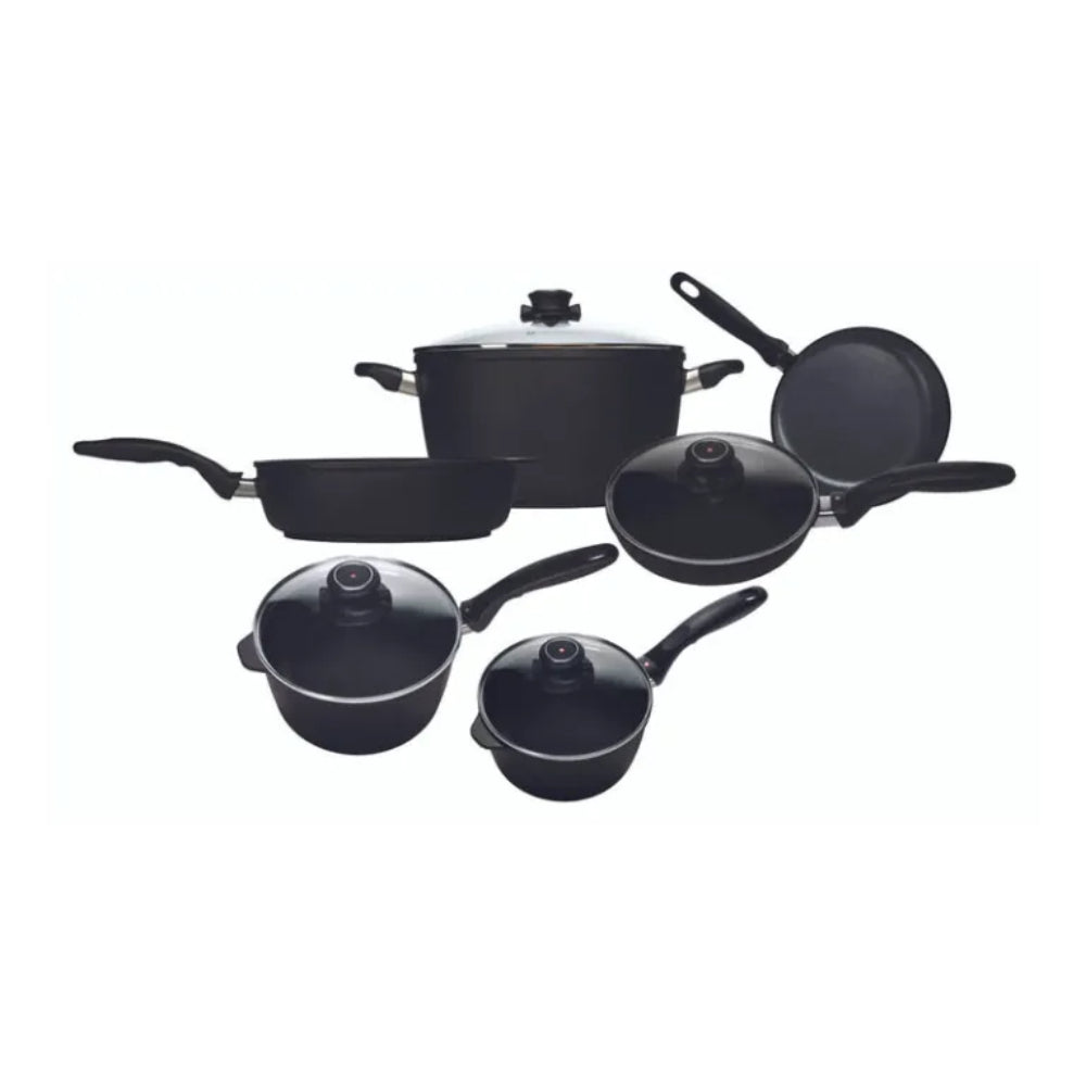 Swiss Diamond XD 10 Piece Set: Gourmet Kitchen Kit, XDSet6099