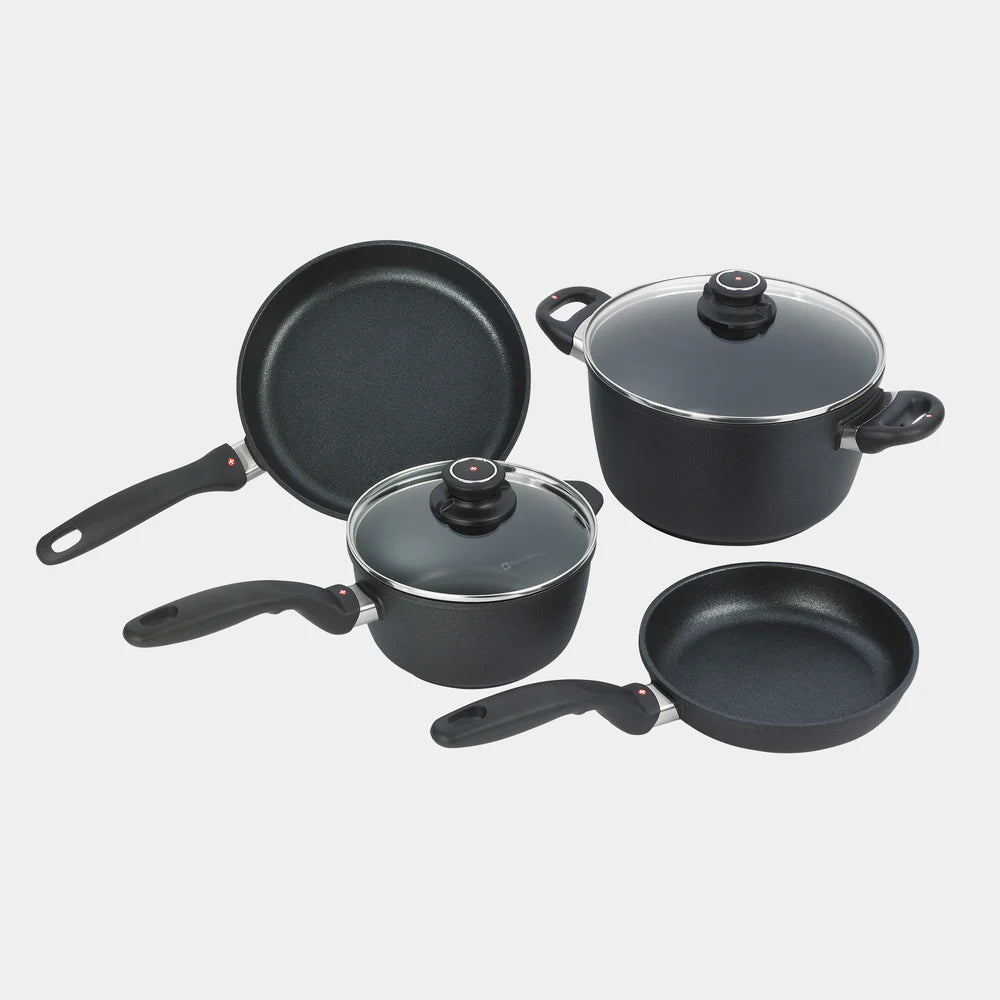 Swiss Diamond XD 6 Piece Set: Newlywed Kitchen Kit, XDSet606