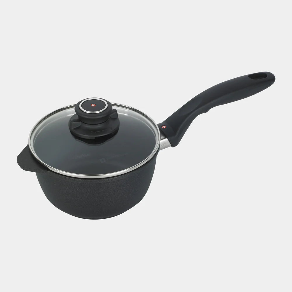 Swiss Diamond XD Sauce Pan With LID - 20cm (3L), XD6720C