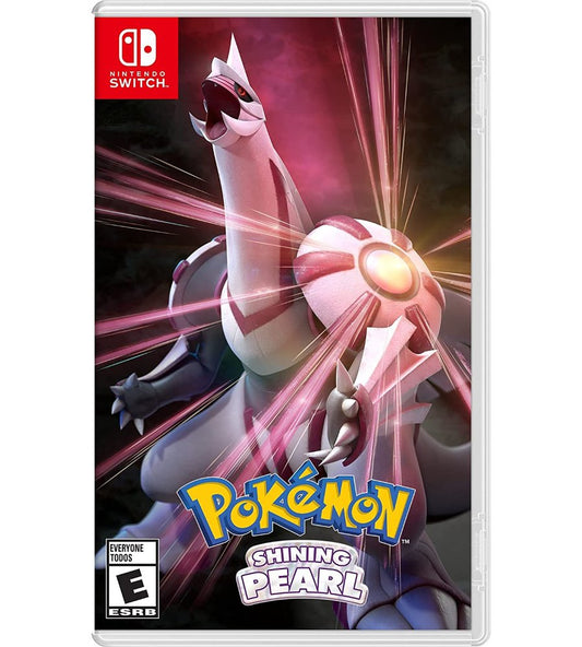 Nintendo, Switch Pokemon Pearl