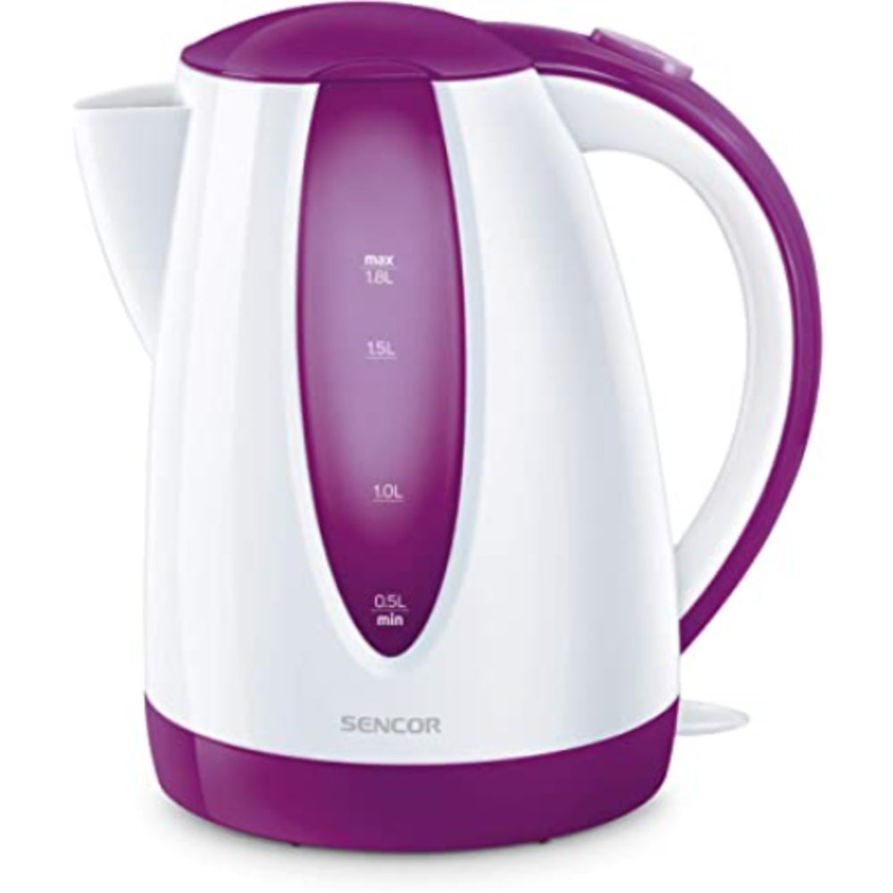 Sencor, Electric Kettle 1.8L Violet, SWK1815VT