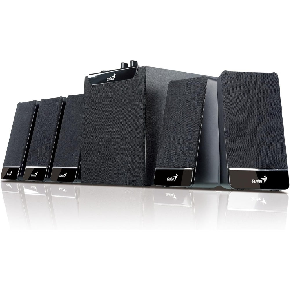 Genius, 5.1 Speaker System, SWN51