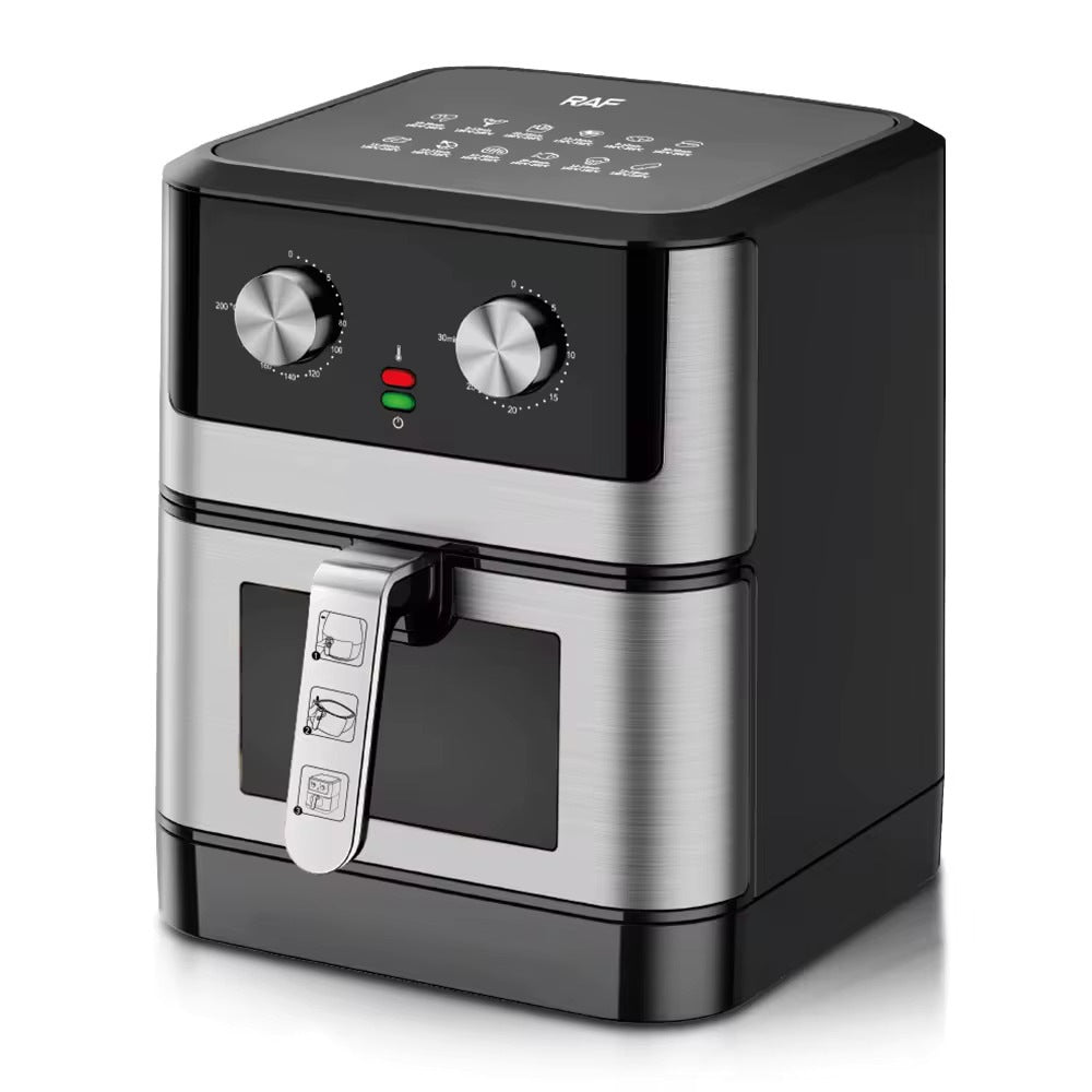 Technolux, Air Fryer 8L T-5341