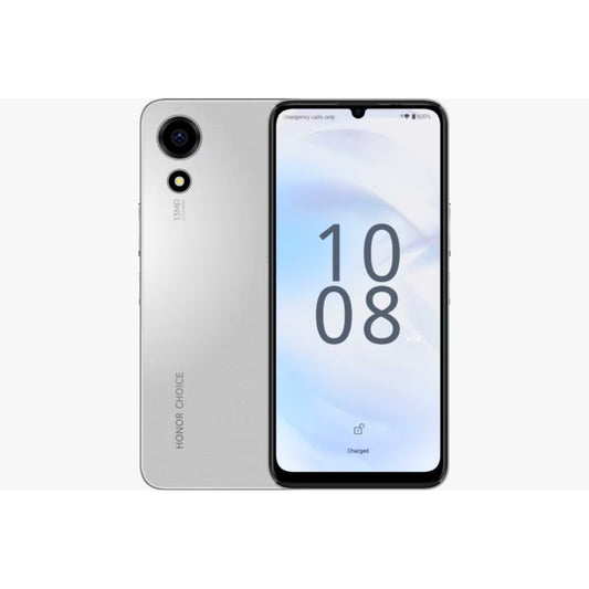 HONOR CHOICE T10 4G Smartphone – 4GBRAM-64GB 6.75” HD Display, 5000mAh Battery