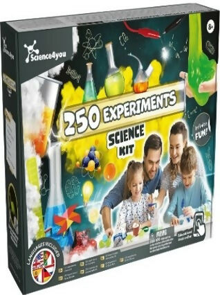 Ultra Kit 250 Experiments