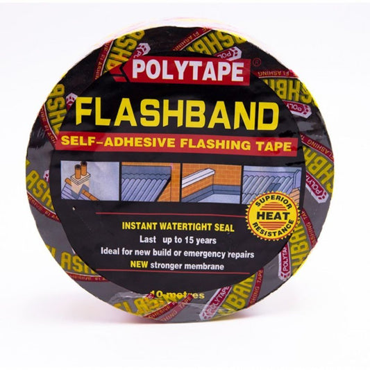 Polytape 4' Flashband Tape