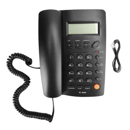 Home Desk Landline Telephone TC-9200