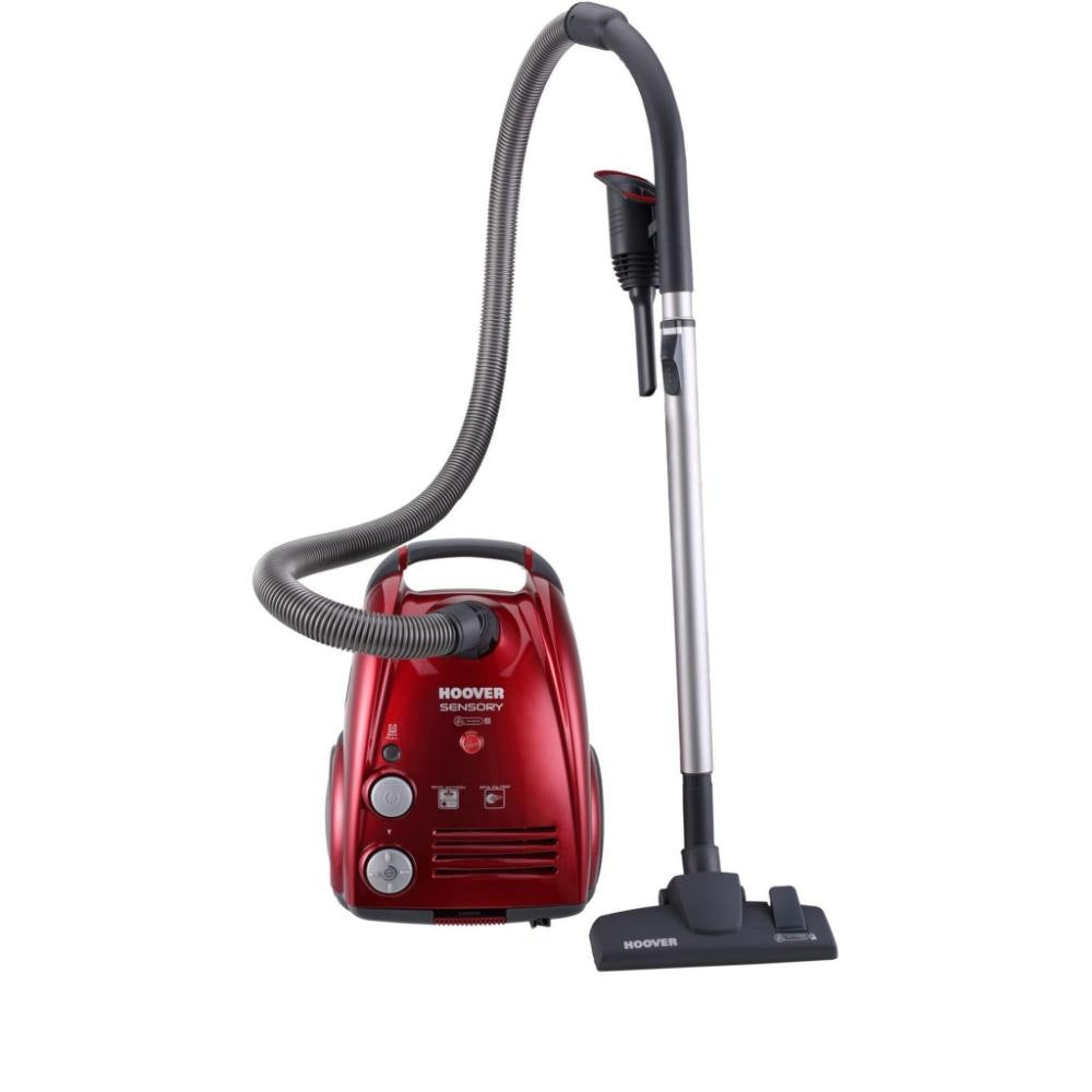 Hoover, Canister Vacuum Cleaner Bagged/Bagless 2300w