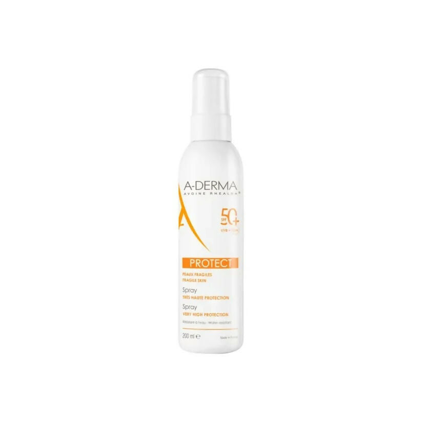 Aderma Protect Spray Spf50+200Ml