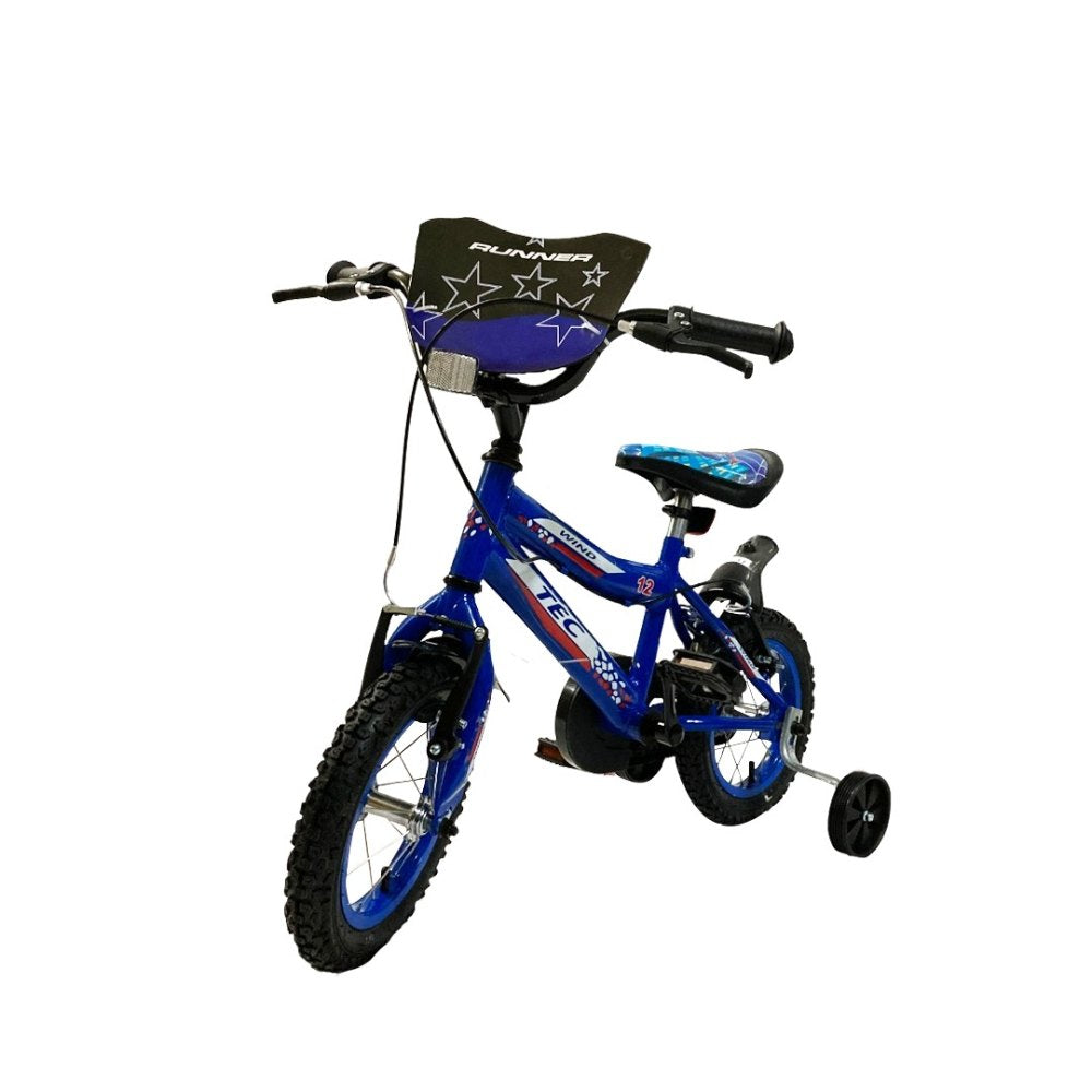 TEC, Bike Wind 12 Inch Dark Blue Spder S22 , TEC-0588