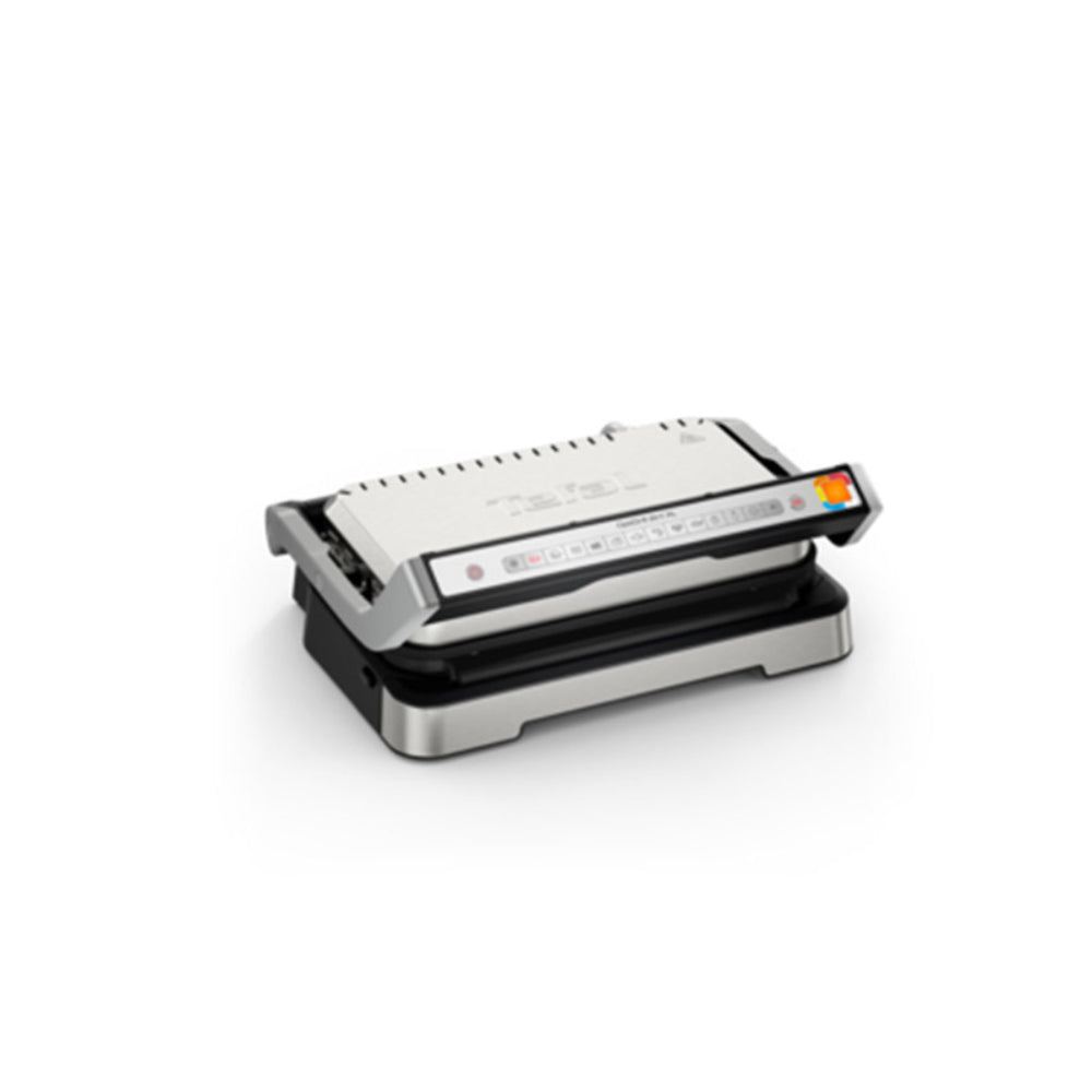 Tefal Optigrill 2IN1 XL Grill And BBQ S/S, TEF-GC78MD28