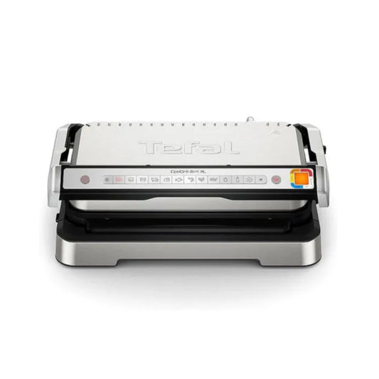 Tefal Optigrill 2IN1 XL Grill And BBQ S/S, TEF-GC78MD28