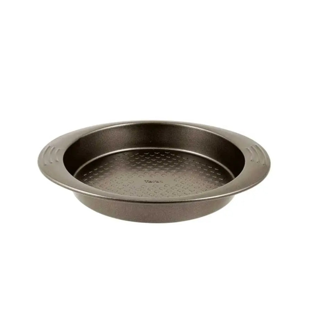 Tefal Easy Grip Gold Round Cake 23cm, TEF-J1629645
