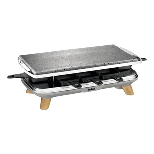 Tefal, Pierrade Raclette Gourmet 8c PR620D12