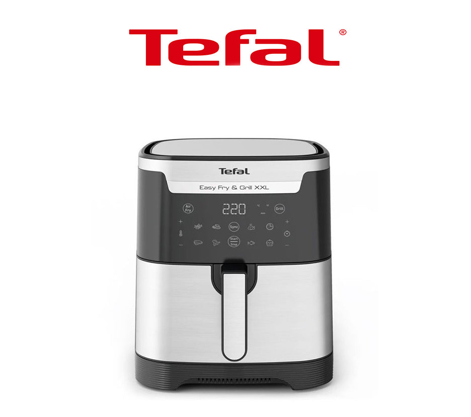 Tefal, Easy Fry & Grill Xxl Ey801D27