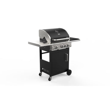 Teka Gas Barbecue With 3 Main Burners And An Auxiliary Lateral Burner, 111570002