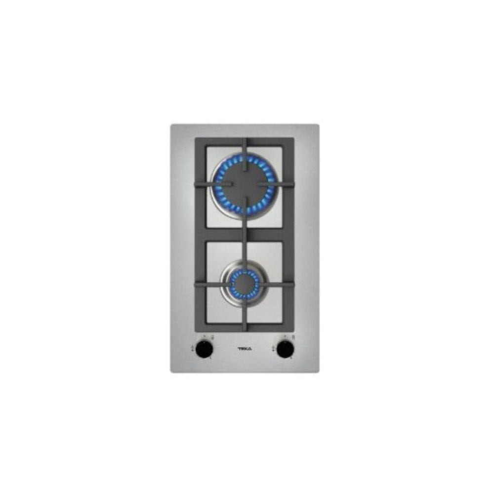 Teka, Gas Hob Easy Modular Butane 30cm Ai Al But Stainless Steel, Teka,-EFX30
