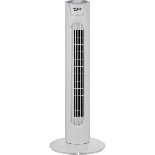 Wave, Tower Fan 40W 3 Speeds 79CM