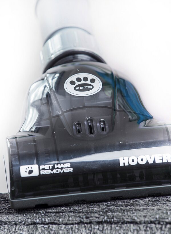 Hoover, Upright Cleaner, Bagless, Extra Pet Brush, 850W