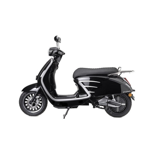 Tilgreen, Tilscoot, Electric Scooter Motorcycle, Li-ion Removable Battery, Top Speed 55 Km/H, 3000W Bosch Engine, Available in Different Colors