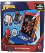 Spider-Man Glow Pad
