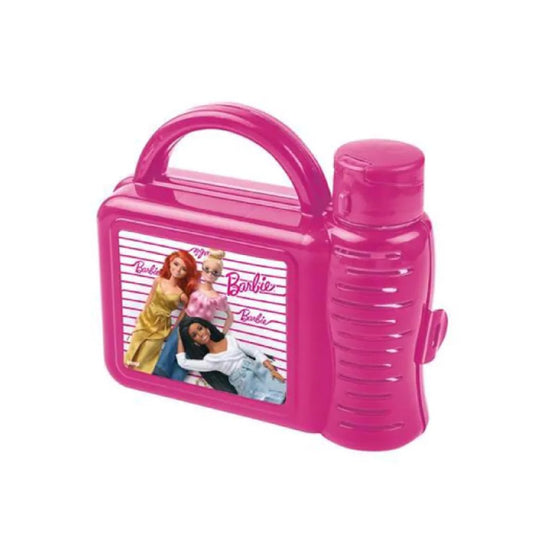 Tufex, Lunch Box Set With Water Bottle Barbie, TUR-TP52955