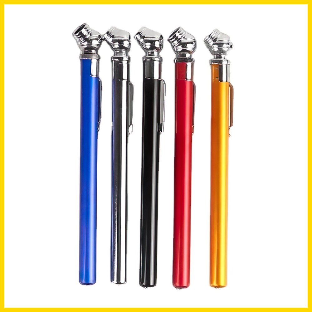 Pen Tire Gauge - Red