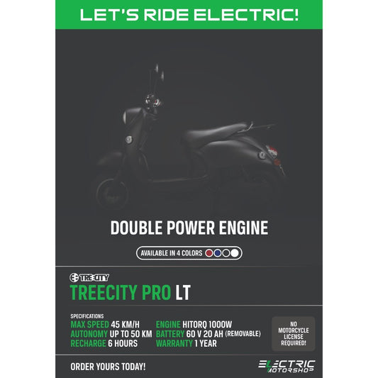 Treecity, Pro LT