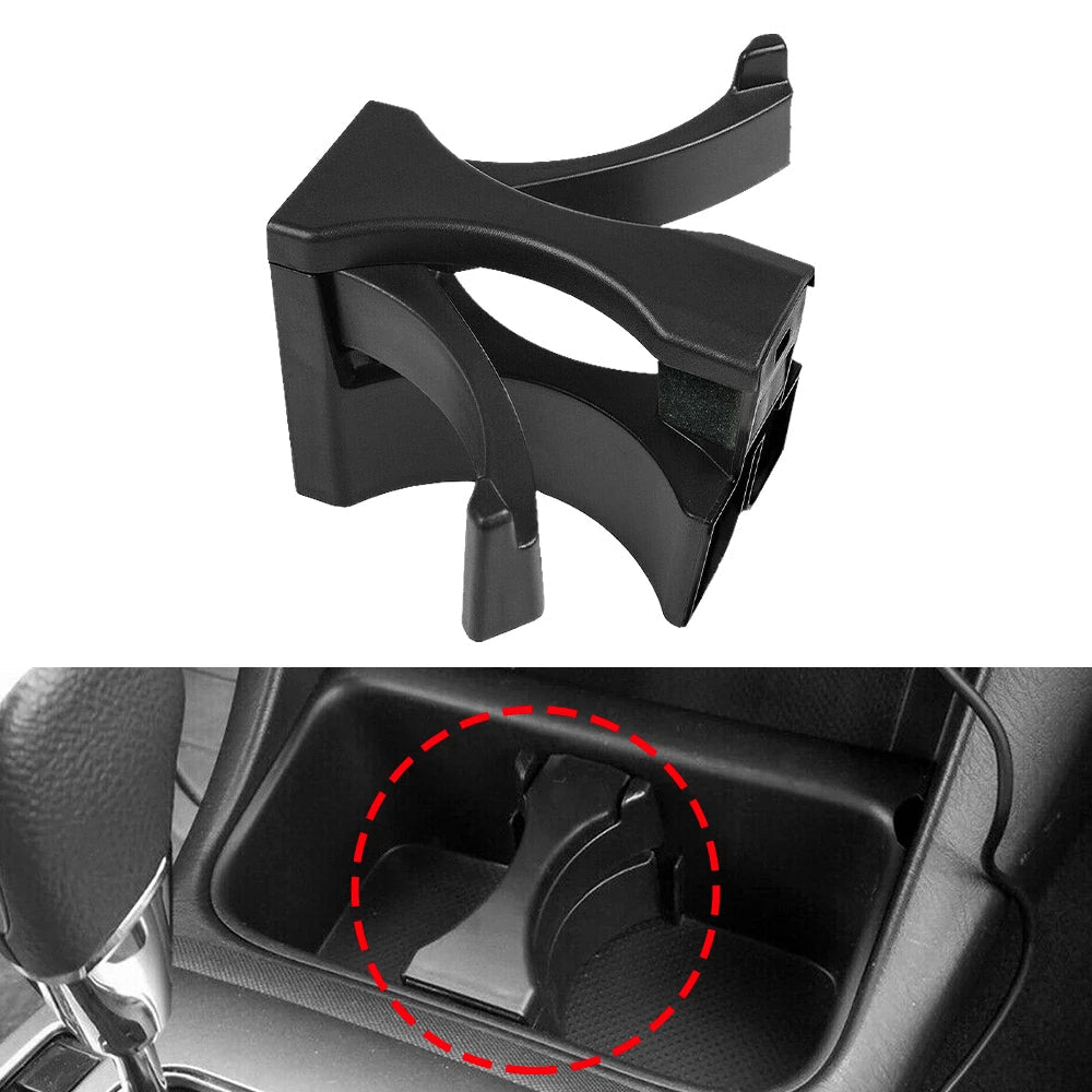 Cup Holder Divider Insert for Toyota Tacoma & Sequoia - Center Console