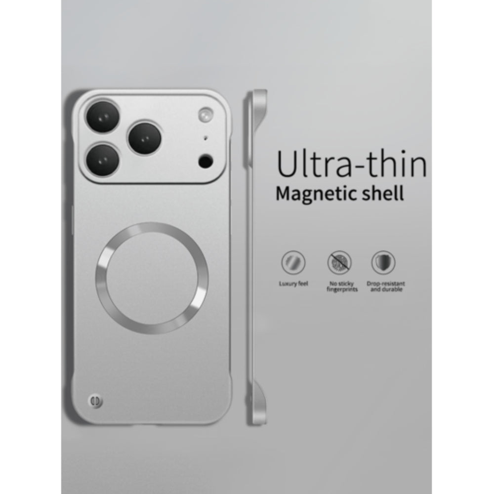 Ultra-Thin iPhone Case 0.3mm - SW-Series Stealth Edition
