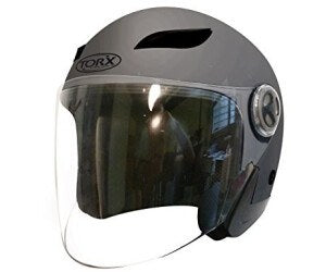 Torx, Jack3, Certified French Motorcycle Helmet, Available in Different Sizes