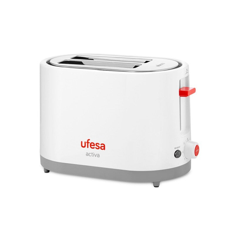 Ufesa, Tt7385 2 Slot Toaster With 750W
